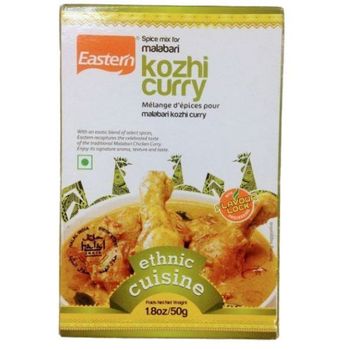 Eastern Kozhi Curry Masala 50g