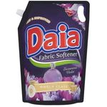 Daia Fabric Softener Pouch Luxurious Violet 800ml
