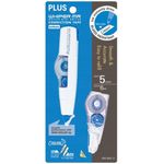 Plus MR Correction Tape With Refill WH-605 5mm x 6m