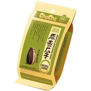 Cha Cha China Sunflower seeds Original 145g