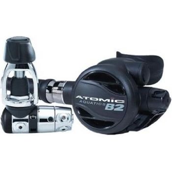 Atomic Aquatics B2 Regulator Yoke Sealed Style