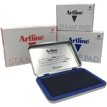 Artline Stamp Pad No.1 67x103mm EHJ-3