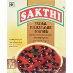 Sakthi Vathal Pulikulambu Powder 200g
