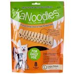 Forcans Kanoodles Premium Dental Chews Large 170g