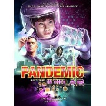 Z Man Pandemic In The Lab