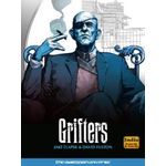 Indie Boards And Cards Grifters a Dystopian Universe Game