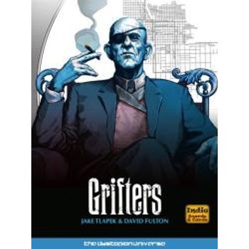 Indie Boards And Cards Grifters a Dystopian Universe Game