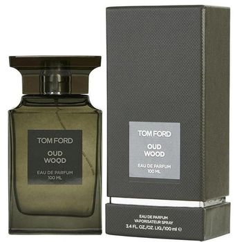 Tom Ford Unisex Oud Wood EDP Spray Fragrances 100ml