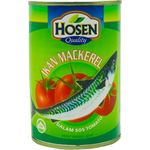 Hosen Mackerel In Tomato Sauce 425g