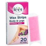 Veet Immac Ready To Use Wax Strips