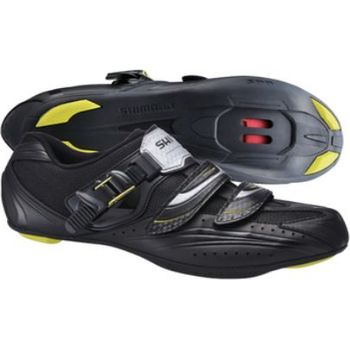 Shimano Cycling Shoes Schoen SHRT82 Size 43 Black