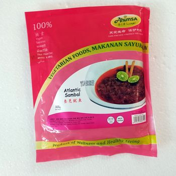 Ahimsa Atlantic Sambal 300g