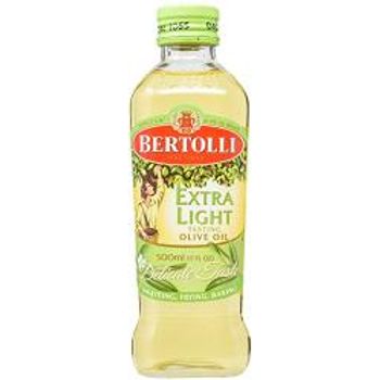 Bertolli Extra Light Tasting Olive Oil 500ml