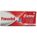 Panadol Extra  With Optizorb 1 Caplet