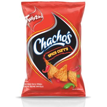 Chacho's Spicy Curry 70g