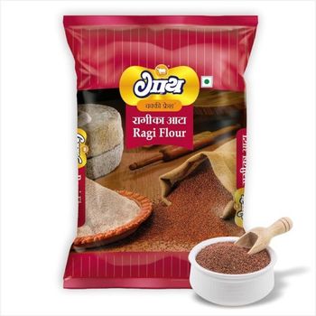 Gaay Ragi Flour 500g