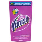 Penghilang Noda Fabrik Cecair Vanish Pink 800ml