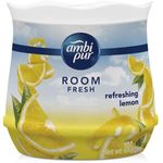 Ambi Pur Gel Fresh Refreshing Lemon 180g