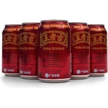 Wang Lao Ji Herbal Tea Chinese Herbal Tea 24 x 310ml