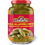 La Costena Whole Jalapeno Pepper 440g