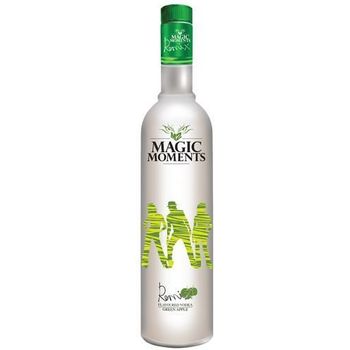 Magic Moments Remix Smooth Green Apple Flavoured 750ml