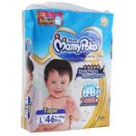 Mamy Poko Extra Dry Open Large 46Sheet