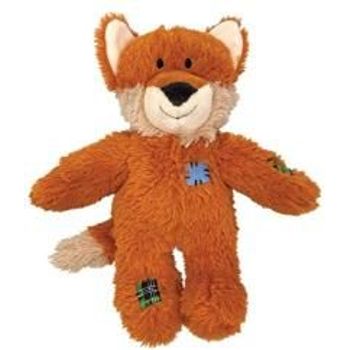 Kong Company 38750938 Wild Knots Dog Toy Fox Smmd