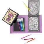 Tiger Tribe Stained Glass Set Sunshine Hits