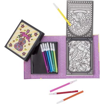 Tiger Tribe Stained Glass Set Sunshine Hits