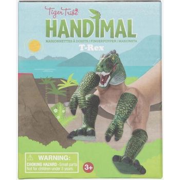 Tiger Tribe Handimals Trex