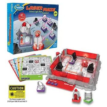 ThinkFun Laser Maze Jr