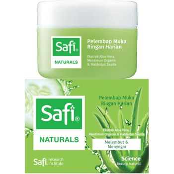 Safi Beauty Cream Aloe Vera 16g
