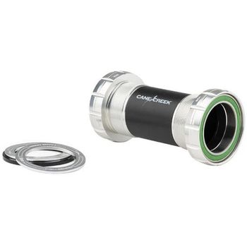 Cane Creek Hellbender 70 BSA English Thread Bottom Bracket 30mm Silver