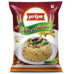 Priya Wheat Rava 1kg