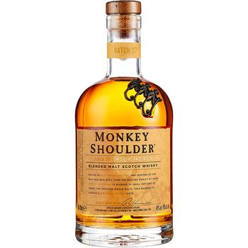 Monkey Shoulder Blended Malt Scotch Whisky 700ml