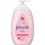 Johnson's Baby Powder Lotion Baby Gentle Body Lotion 500ml