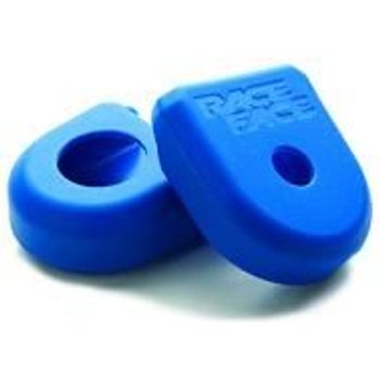 Race Face Crank Boots Cranks Blue