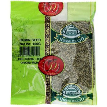 House Brand Cumin Seeds 250g