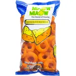Miaow Miaow Cheese Rings 150g