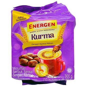 Energen Kurma Cereal 300g