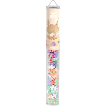 Plus-Plus Pearl Mix 100pcs Tube