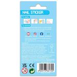 Avenir Small Nail Stickers Under The Sea