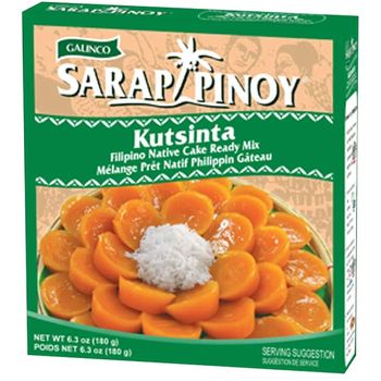 Sarap Pinoy Kutsinta 180g 