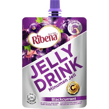 Ribena Blackcurrant Jelly 170g