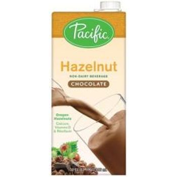 Pacific Hazelnut-chocolate