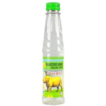 Rhinoceros Brand Cooling Water 220ml