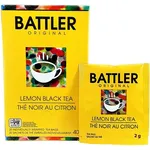 Battler Lemon Black Tea (Enveloped Tea Bags) 40g