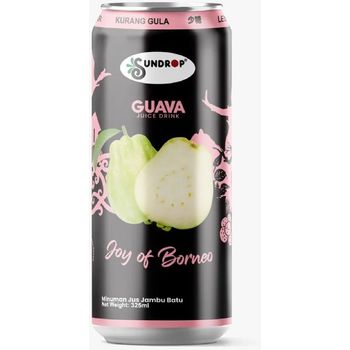 Minuman Jus Jambu Sundrop 325ml