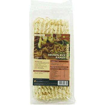Lohas Organic Brown Rice Ramen 320g