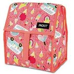 Packit zable Lunch Bag With Zip Closure Ice Cream Social